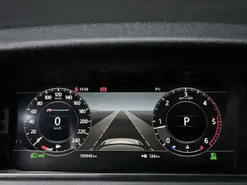 2018 Land Rover Range Rover Velar с пробегом 105 940 км