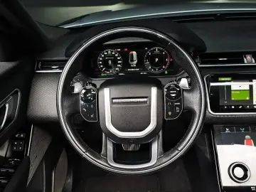 2018 Land Rover Range Rover Velar с пробегом 105 940 км