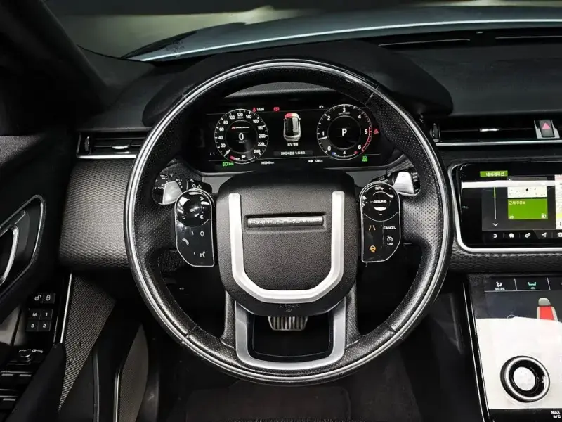2018 Land Rover Range Rover Velar с пробегом 105 940 км