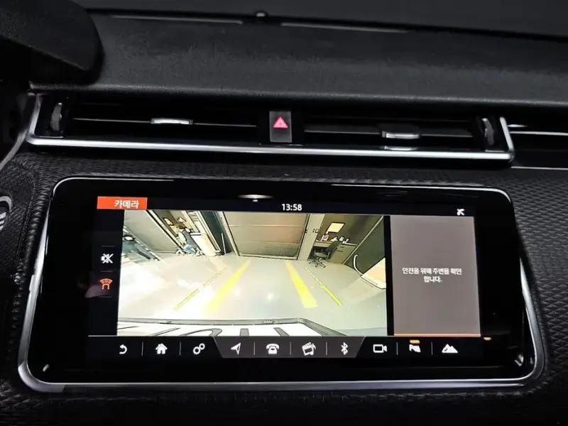 2018 Land Rover Range Rover Velar с пробегом 105 940 км