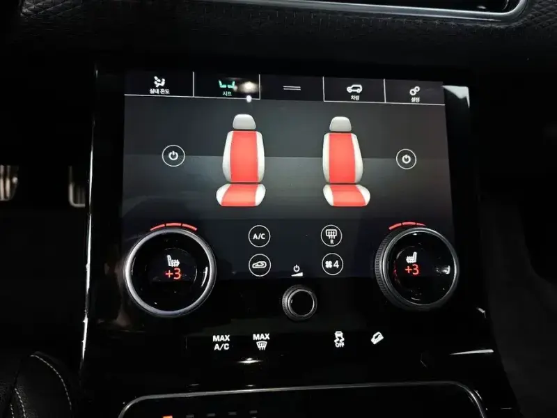 2018 Land Rover Range Rover Velar с пробегом 105 940 км