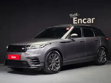 2019 Land Rover Range Rover Velar с пробегом 88 114 км