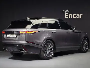 2019 Land Rover Range Rover Velar с пробегом 88 114 км