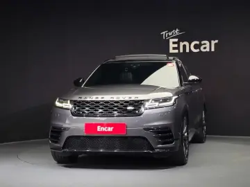 2019 Land Rover Range Rover Velar с пробегом 88 114 км