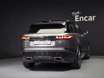 2019 Land Rover Range Rover Velar с пробегом 88 114 км