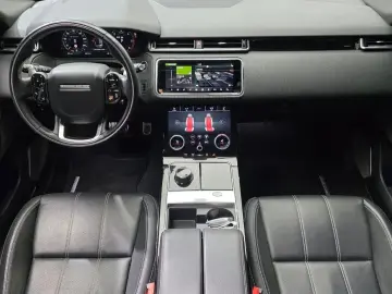 2019 Land Rover Range Rover Velar с пробегом 88 114 км