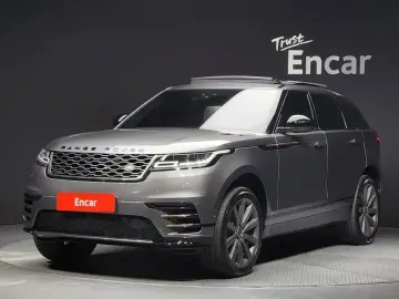 2018 Land Rover Range Rover Velar с пробегом 112 958 км