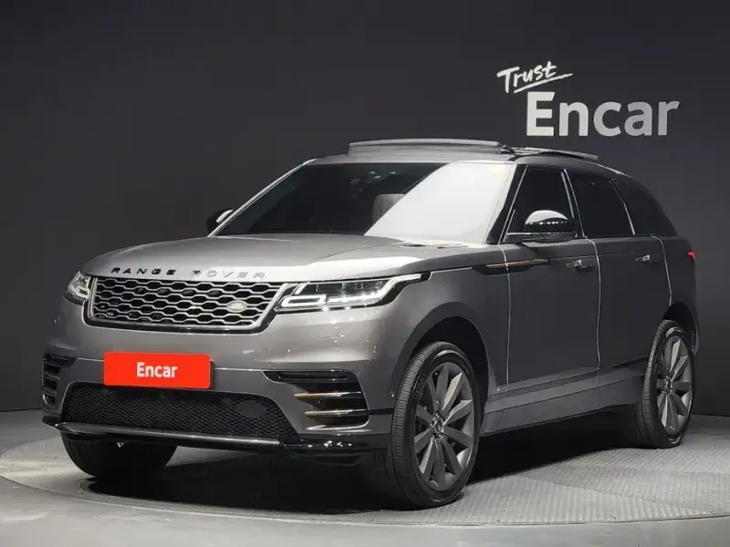 2018 Land Rover Range Rover Velar с пробегом 112 958 км