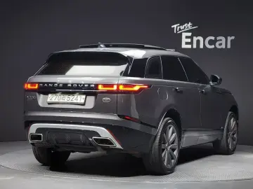 2018 Land Rover Range Rover Velar с пробегом 112 958 км