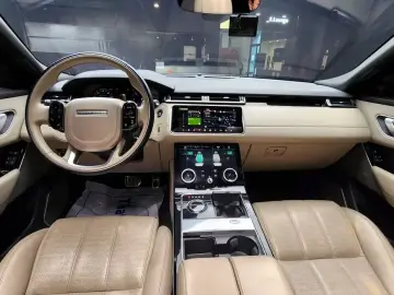 2018 Land Rover Range Rover Velar с пробегом 112 958 км