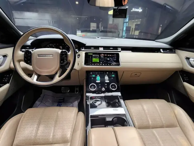 2018 Land Rover Range Rover Velar с пробегом 112 958 км