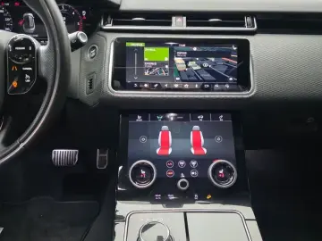2019 Land Rover Range Rover Velar с пробегом 88 114 км
