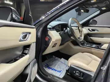 2018 Land Rover Range Rover Velar с пробегом 112 958 км