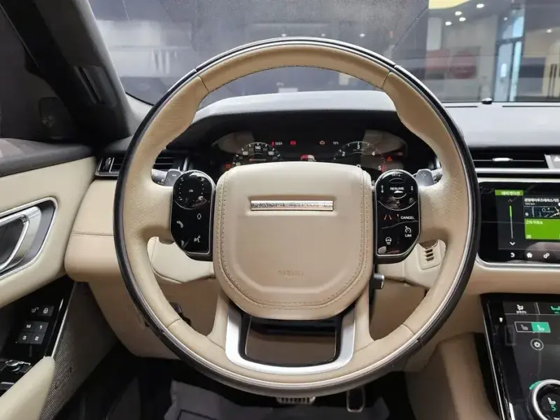 2018 Land Rover Range Rover Velar с пробегом 112 958 км