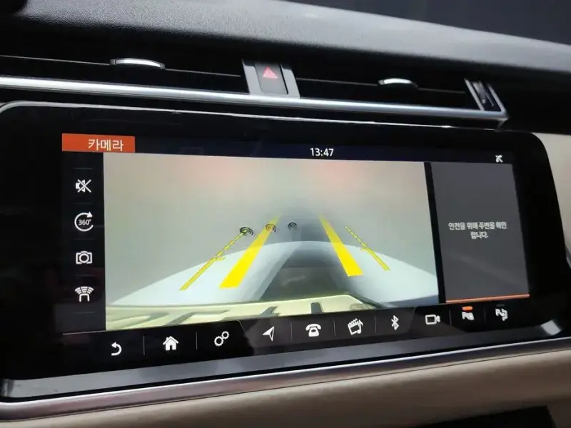 2018 Land Rover Range Rover Velar с пробегом 112 958 км
