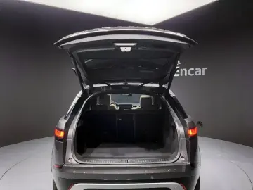 2018 Land Rover Range Rover Velar с пробегом 112 958 км