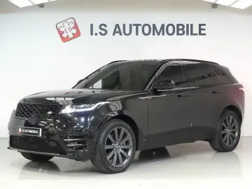 2020 Land Rover Range Rover Velar с пробегом 5 600 км