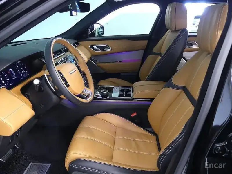 2020 Land Rover Range Rover Velar с пробегом 5 600 км