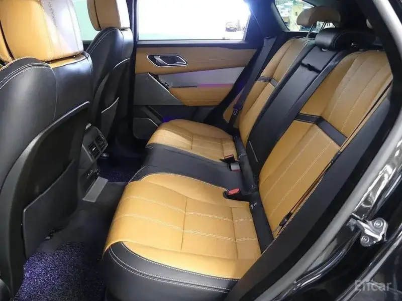 2020 Land Rover Range Rover Velar с пробегом 5 600 км