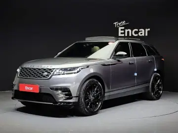 2017 Land Rover Range Rover Velar с пробегом 93 871 км