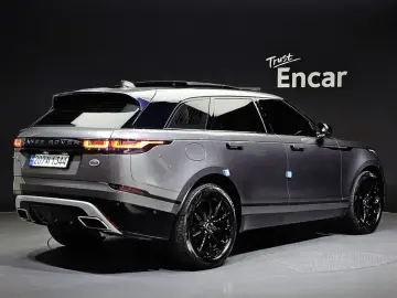 2017 Land Rover Range Rover Velar с пробегом 93 871 км