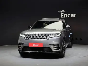 2017 Land Rover Range Rover Velar с пробегом 93 871 км