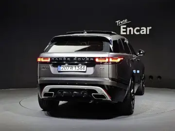 2017 Land Rover Range Rover Velar с пробегом 93 871 км