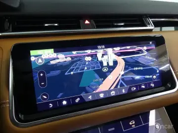 2020 Land Rover Range Rover Velar с пробегом 5 600 км