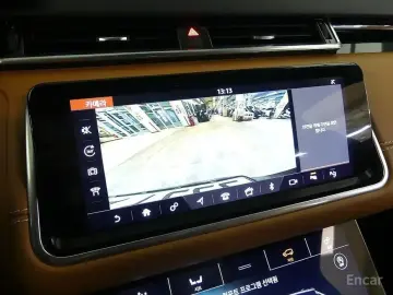 2020 Land Rover Range Rover Velar с пробегом 5 600 км