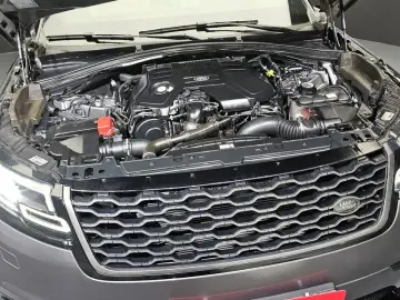 2017 Land Rover Range Rover Velar с пробегом 93 871 км