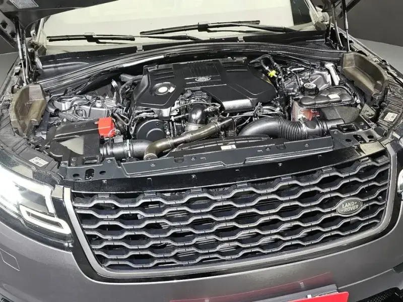 2017 Land Rover Range Rover Velar с пробегом 93 871 км