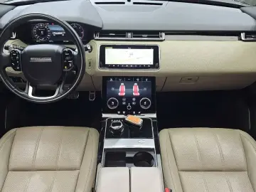 2017 Land Rover Range Rover Velar с пробегом 93 871 км