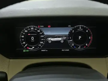 2017 Land Rover Range Rover Velar с пробегом 93 871 км
