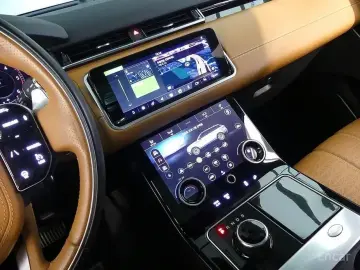 2020 Land Rover Range Rover Velar с пробегом 5 600 км