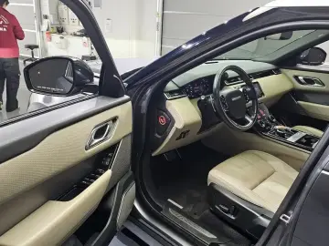 2017 Land Rover Range Rover Velar с пробегом 93 871 км