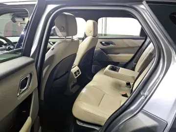 2017 Land Rover Range Rover Velar с пробегом 93 871 км