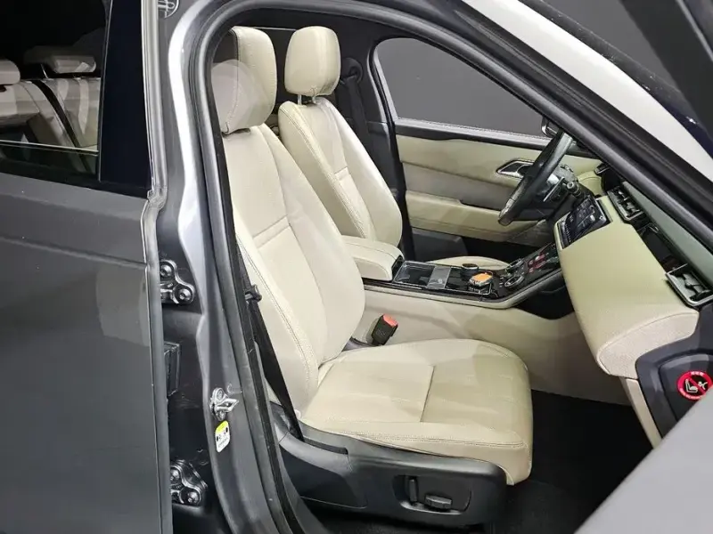 2017 Land Rover Range Rover Velar с пробегом 93 871 км