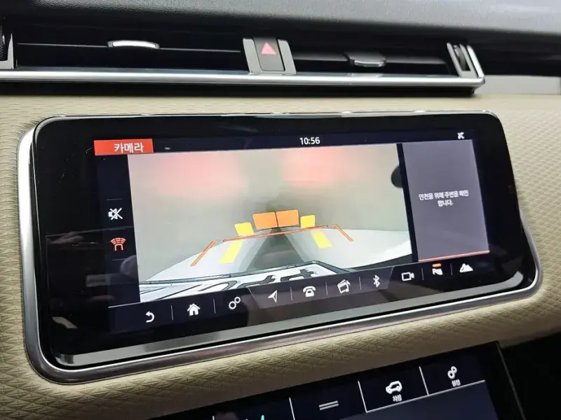 2017 Land Rover Range Rover Velar с пробегом 93 871 км
