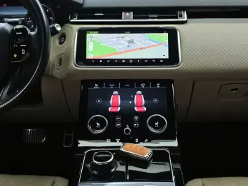 2017 Land Rover Range Rover Velar с пробегом 93 871 км