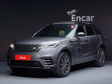 2019 Land Rover Range Rover Velar с пробегом 153 108 км
