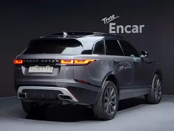 2019 Land Rover Range Rover Velar с пробегом 153 108 км