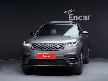 2019 Land Rover Range Rover Velar с пробегом 153 108 км
