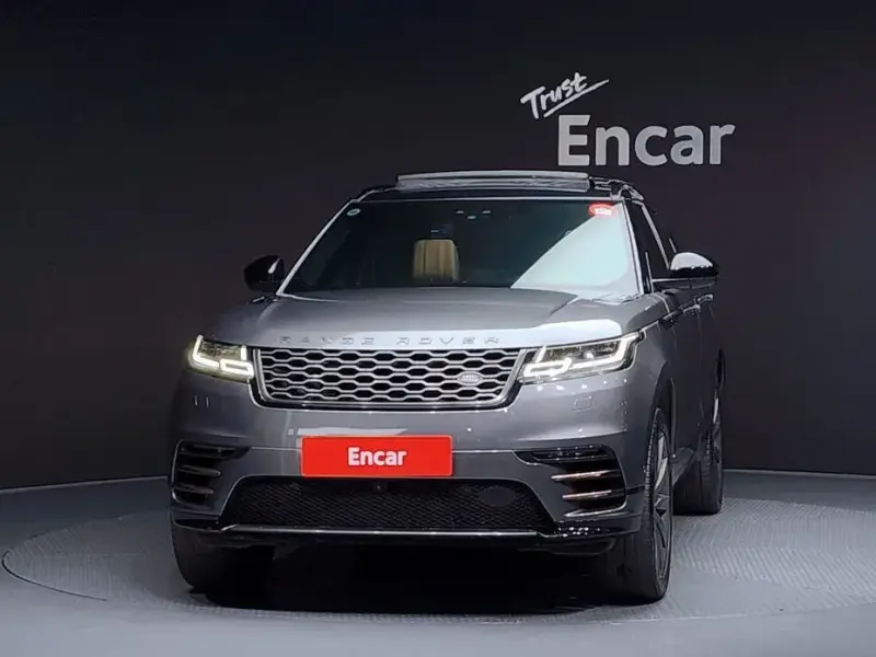 2019 Land Rover Range Rover Velar с пробегом 153 108 км