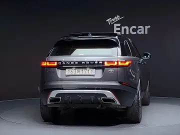 2019 Land Rover Range Rover Velar с пробегом 153 108 км