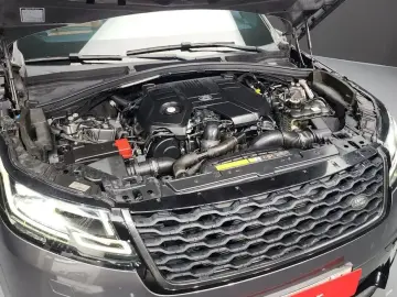 2019 Land Rover Range Rover Velar с пробегом 153 108 км