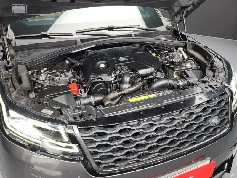 2019 Land Rover Range Rover Velar с пробегом 153 108 км