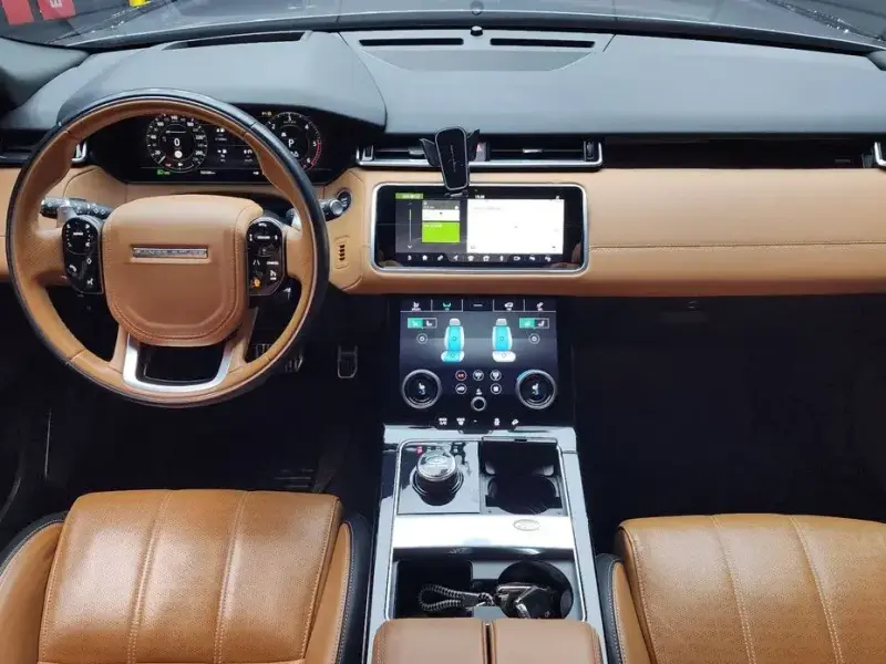 2019 Land Rover Range Rover Velar с пробегом 153 108 км