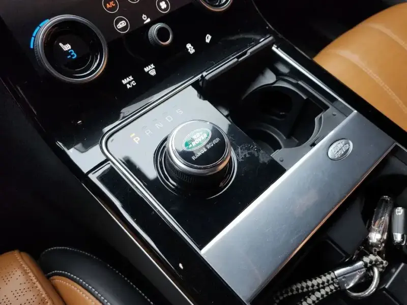 2019 Land Rover Range Rover Velar с пробегом 153 108 км