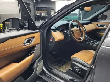 2019 Land Rover Range Rover Velar с пробегом 153 108 км