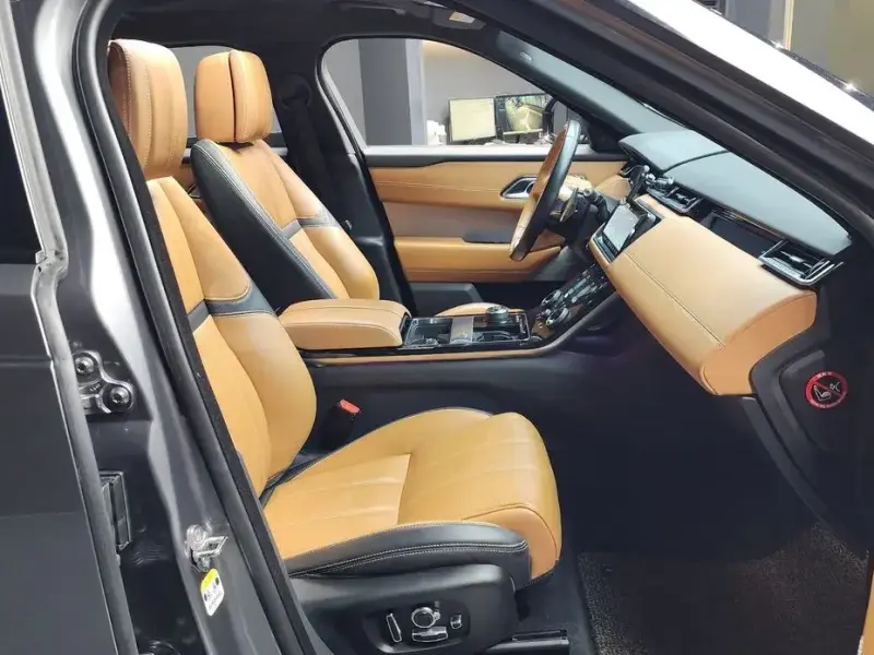 2019 Land Rover Range Rover Velar с пробегом 153 108 км